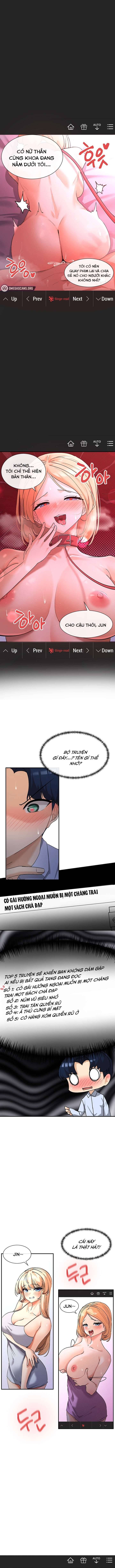 [18+] Cậu Xem Những Thứ Như Thế Hả? Chapter 1 20