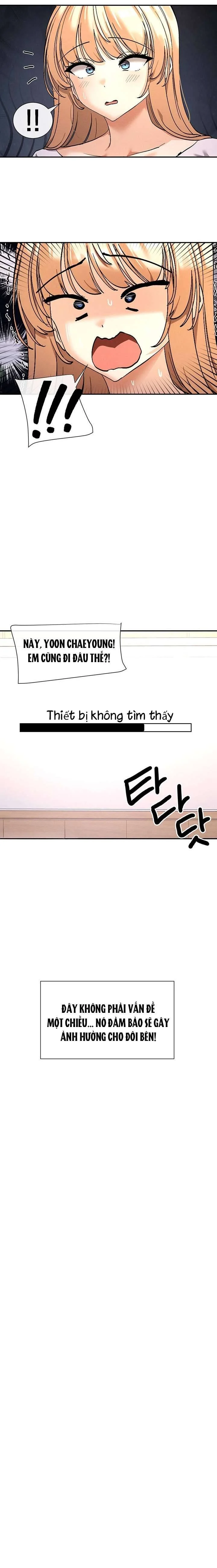 [18+] Cậu Xem Những Thứ Như Thế Hả? Chapter 1 23