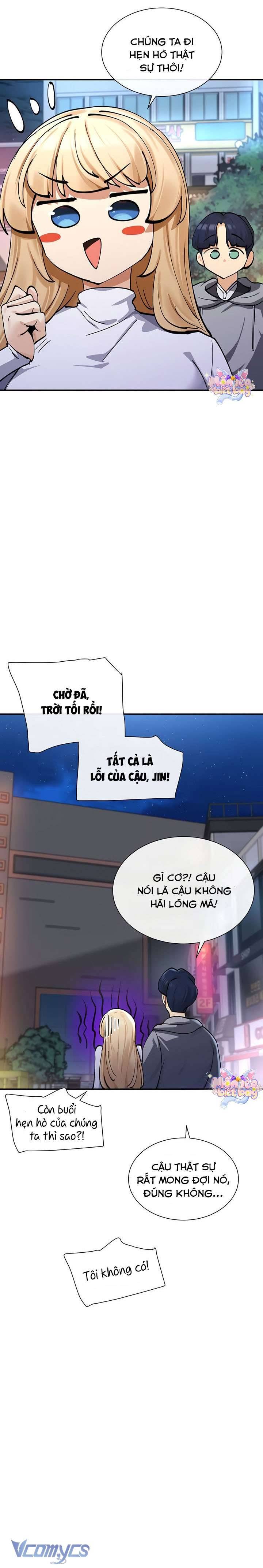 [18+] Cậu Xem Những Thứ Như Thế Hả? Chapter 11 13