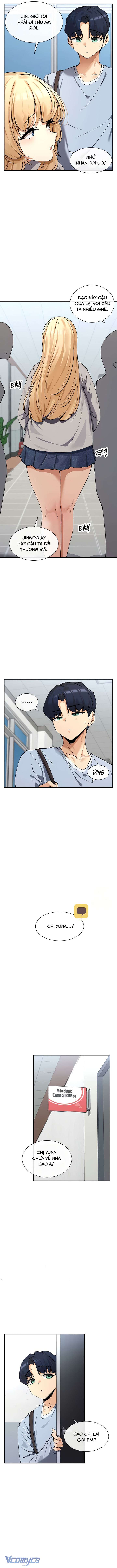 [18+] Cậu Xem Những Thứ Như Thế Hả? Chapter 12 13