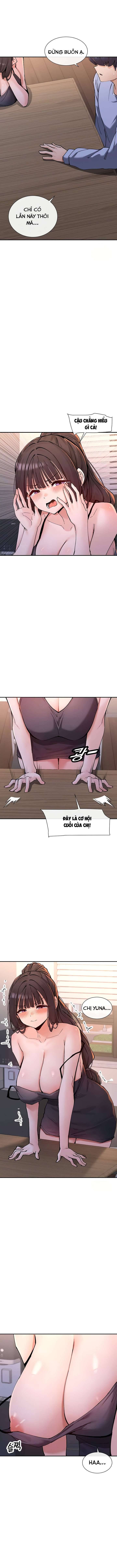 [18+] Cậu Xem Những Thứ Như Thế Hả? Chapter 13 4