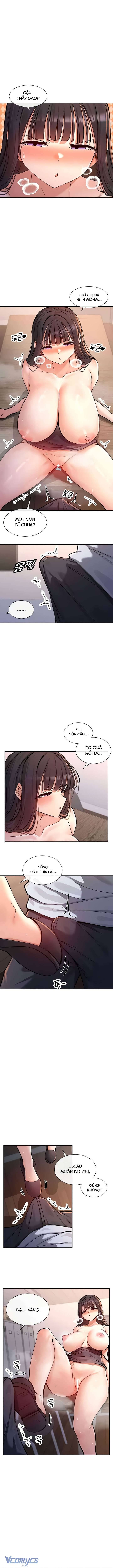 [18+] Cậu Xem Những Thứ Như Thế Hả? Chapter 14 5