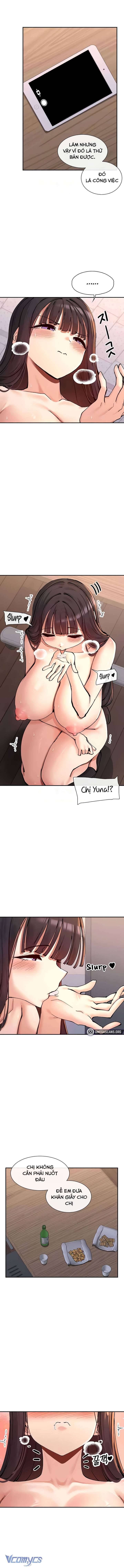 [18+] Cậu Xem Những Thứ Như Thế Hả? Chapter 15 7