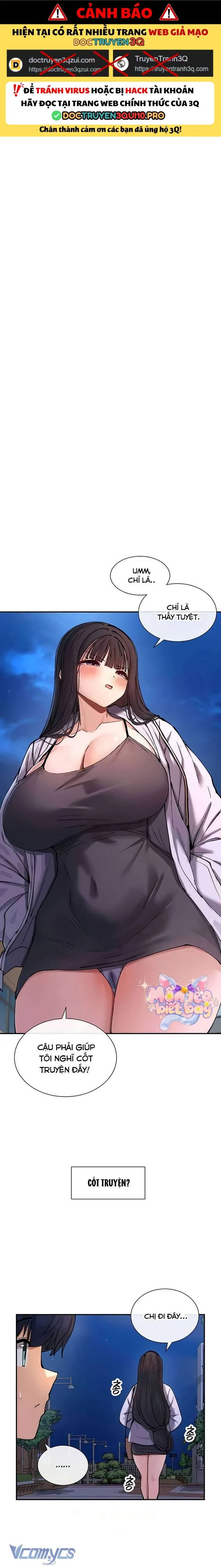[18+] Cậu Xem Những Thứ Như Thế Hả? Chapter 16 1