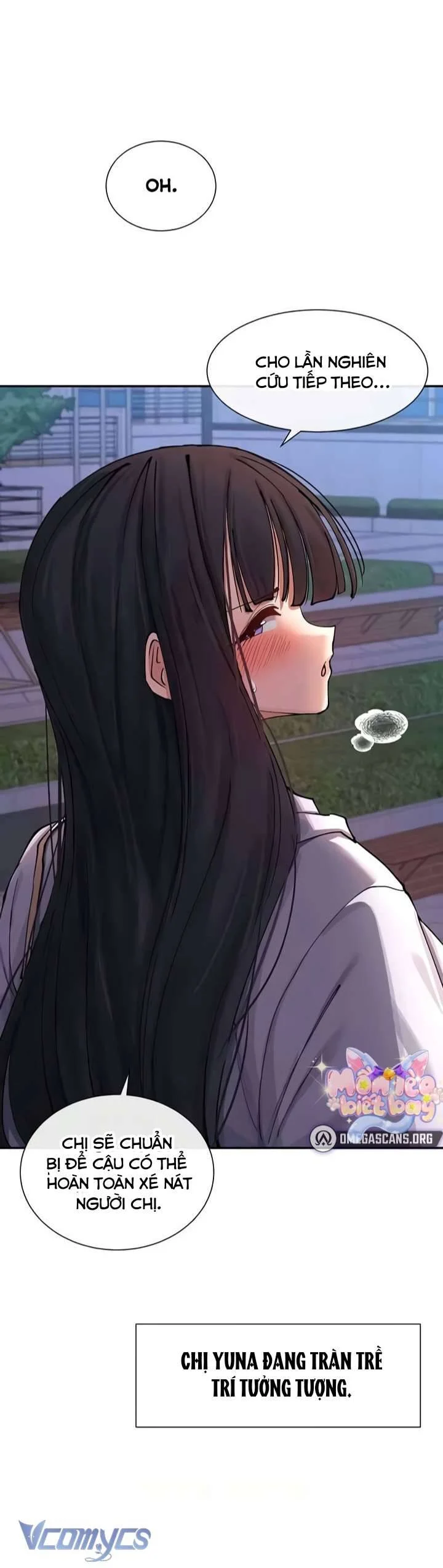 [18+] Cậu Xem Những Thứ Như Thế Hả? Chapter 16 2