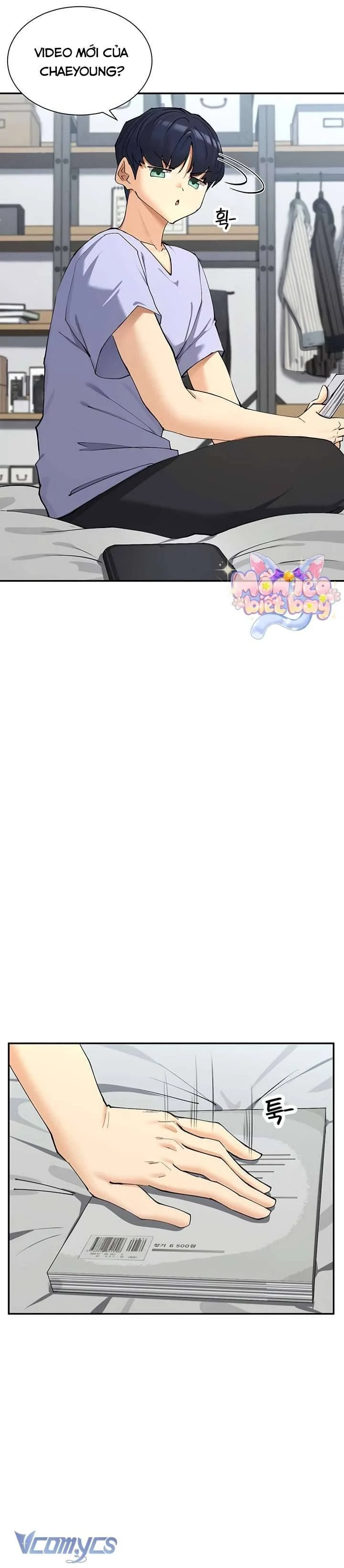 [18+] Cậu Xem Những Thứ Như Thế Hả? Chapter 16 4