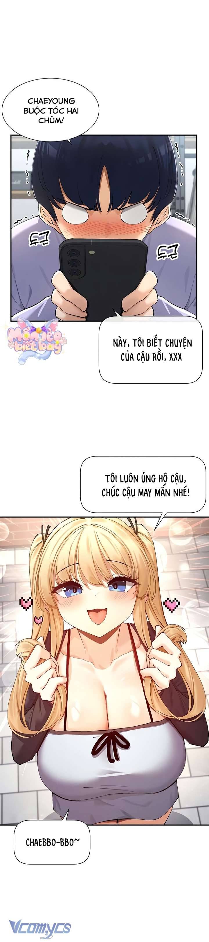 [18+] Cậu Xem Những Thứ Như Thế Hả? Chapter 16 6