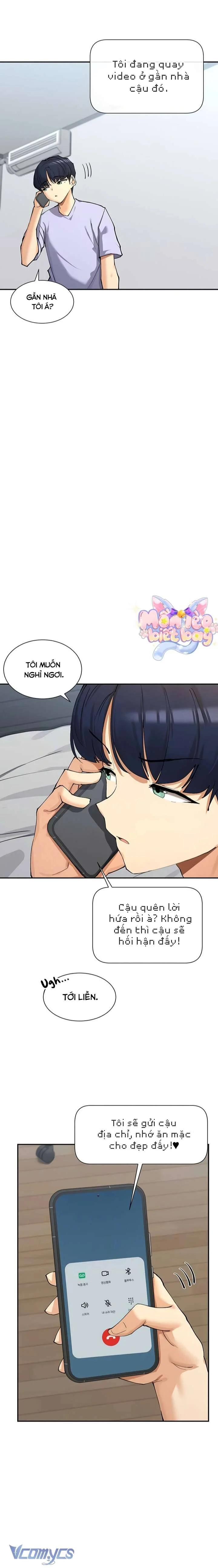 [18+] Cậu Xem Những Thứ Như Thế Hả? Chapter 16 8
