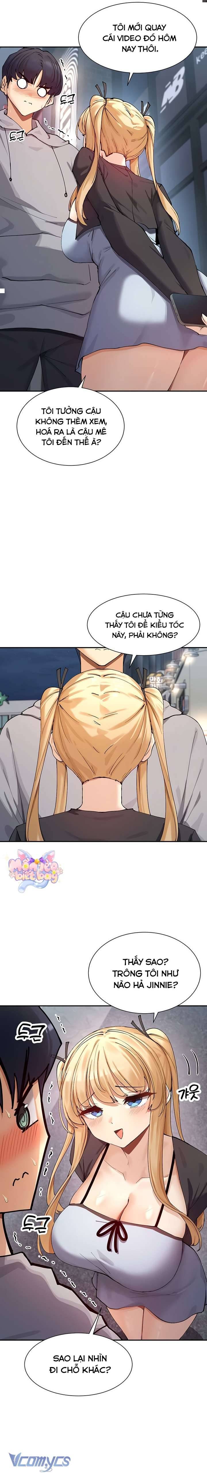 [18+] Cậu Xem Những Thứ Như Thế Hả? Chapter 16 11