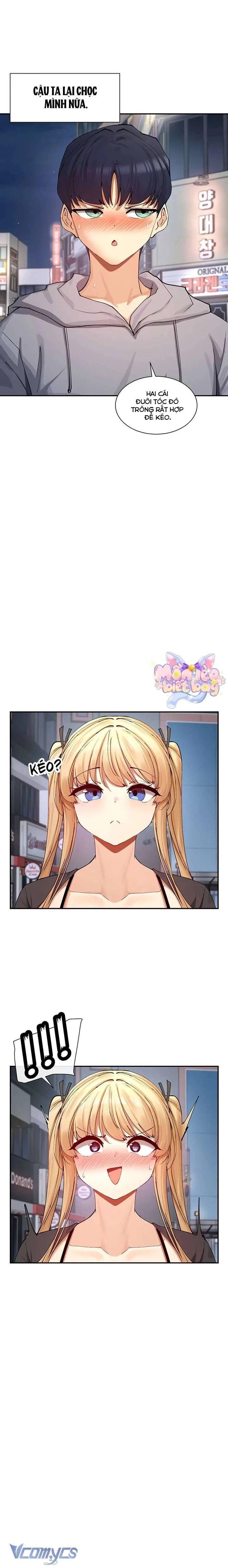 [18+] Cậu Xem Những Thứ Như Thế Hả? Chapter 16 12