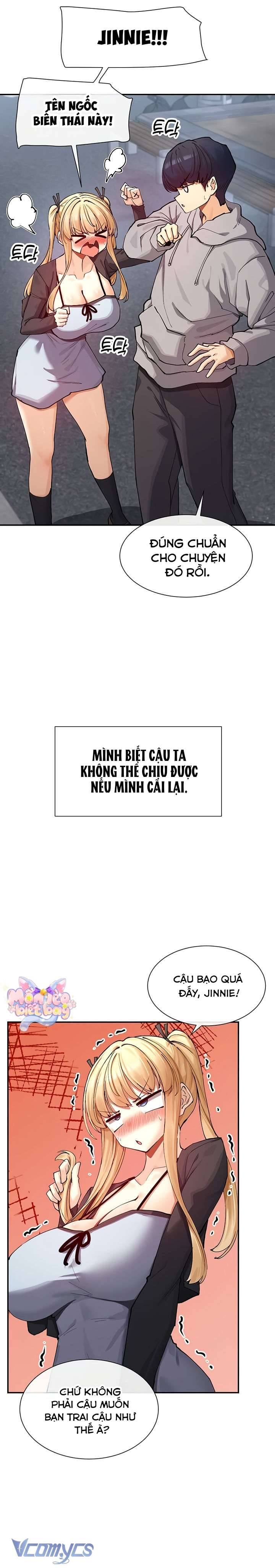[18+] Cậu Xem Những Thứ Như Thế Hả? Chapter 16 13