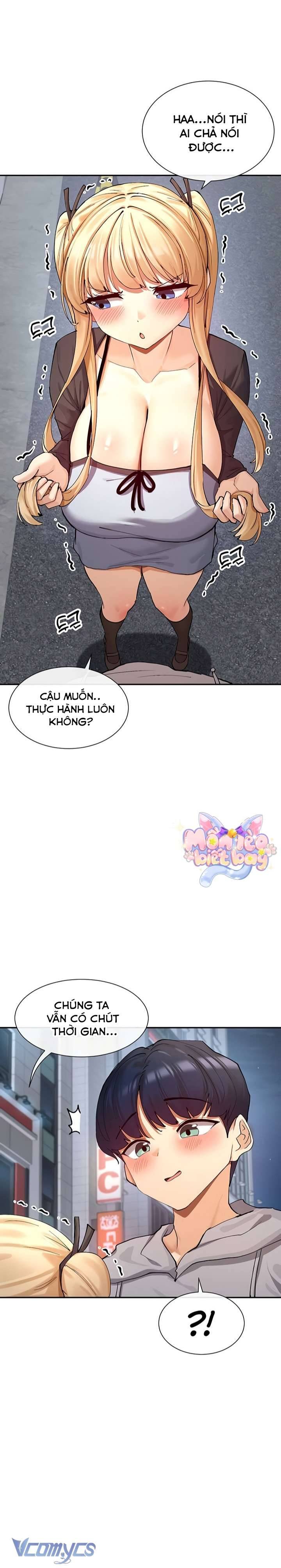 [18+] Cậu Xem Những Thứ Như Thế Hả? Chapter 16 14