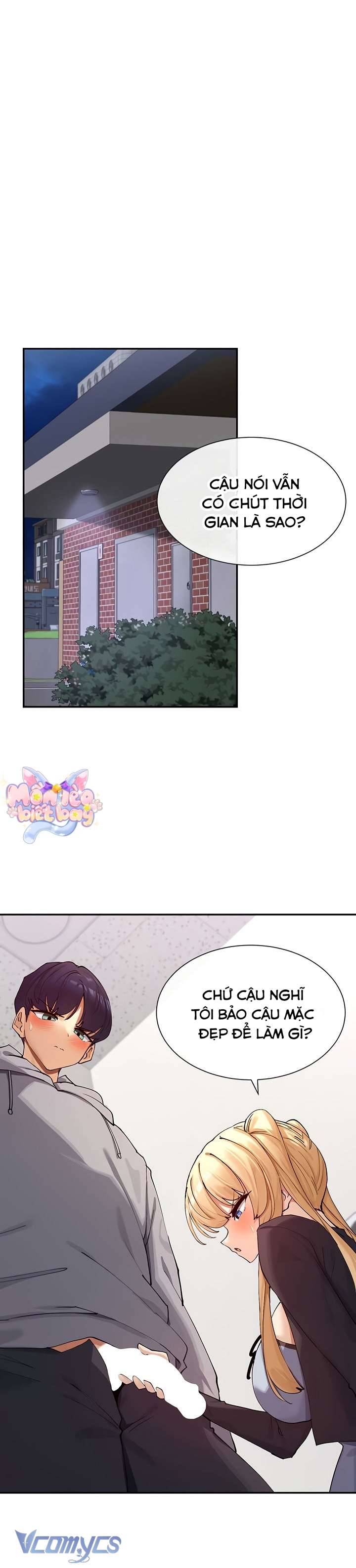 [18+] Cậu Xem Những Thứ Như Thế Hả? Chapter 16 15