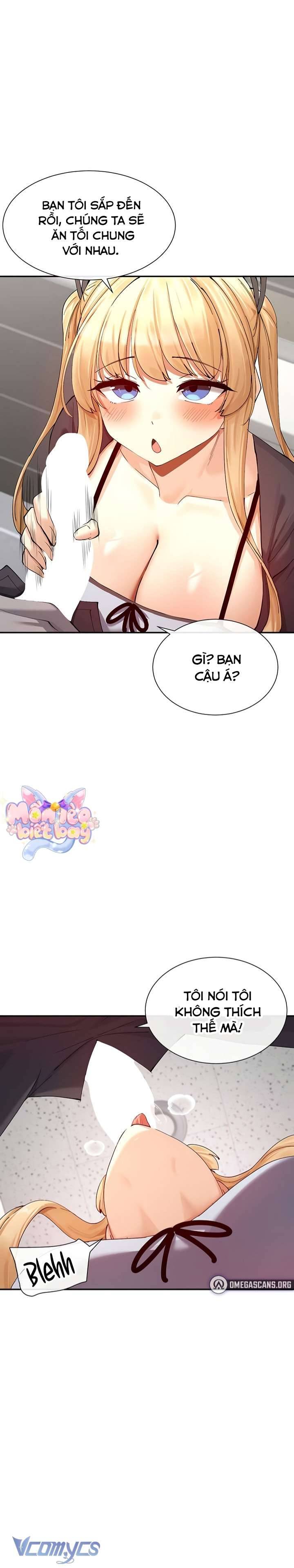 [18+] Cậu Xem Những Thứ Như Thế Hả? Chapter 16 16