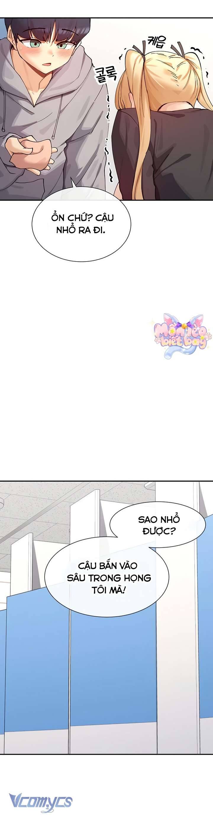 [18+] Cậu Xem Những Thứ Như Thế Hả? Chapter 16 22