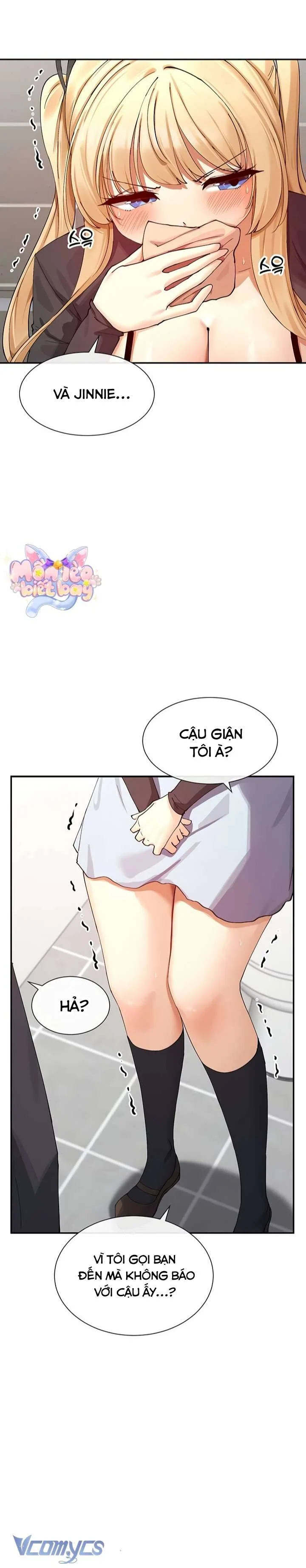 [18+] Cậu Xem Những Thứ Như Thế Hả? Chapter 16 23