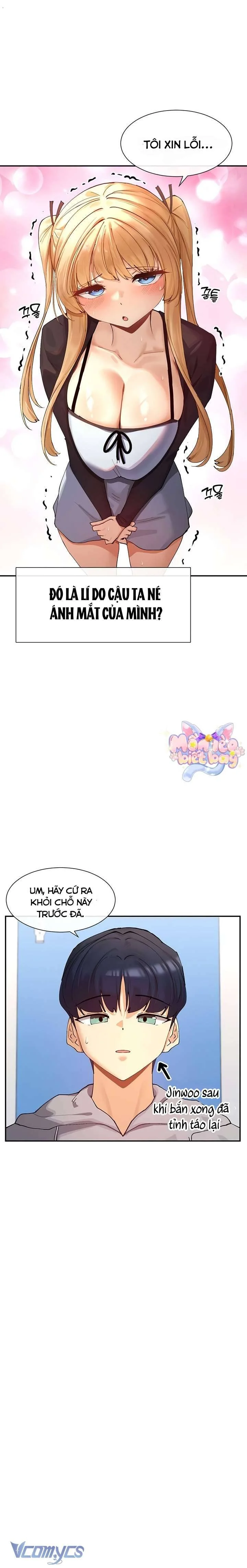 [18+] Cậu Xem Những Thứ Như Thế Hả? Chapter 16 24