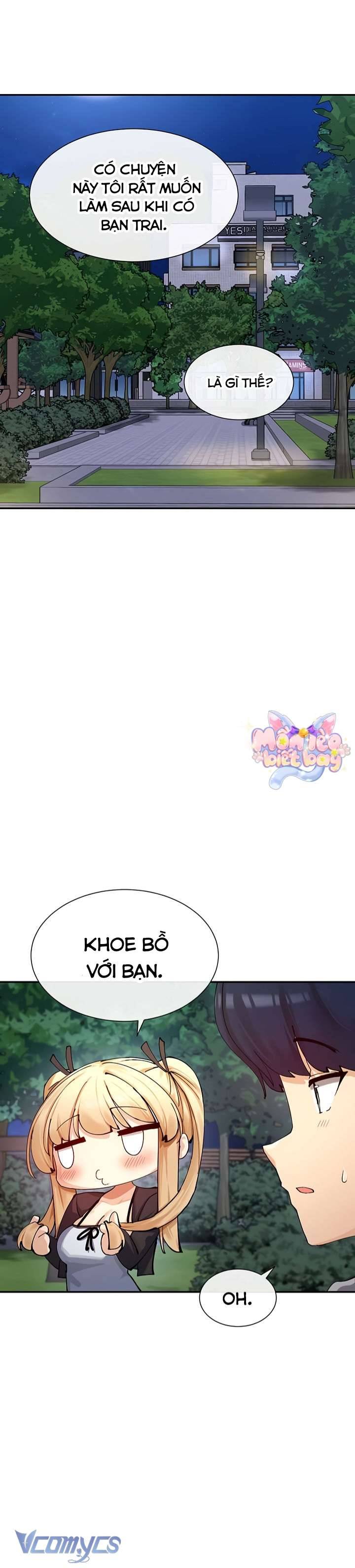 [18+] Cậu Xem Những Thứ Như Thế Hả? Chapter 16 25