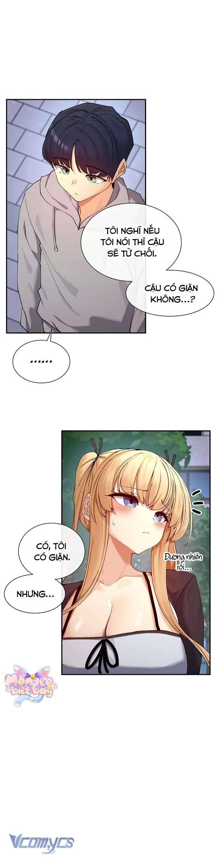 [18+] Cậu Xem Những Thứ Như Thế Hả? Chapter 16 26