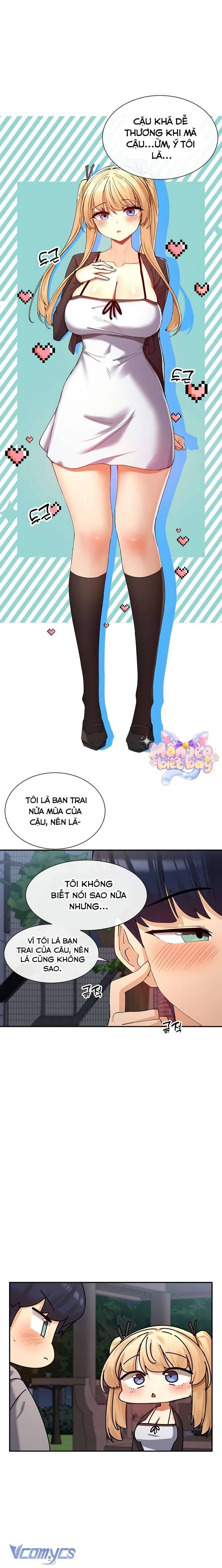[18+] Cậu Xem Những Thứ Như Thế Hả? Chapter 16 27