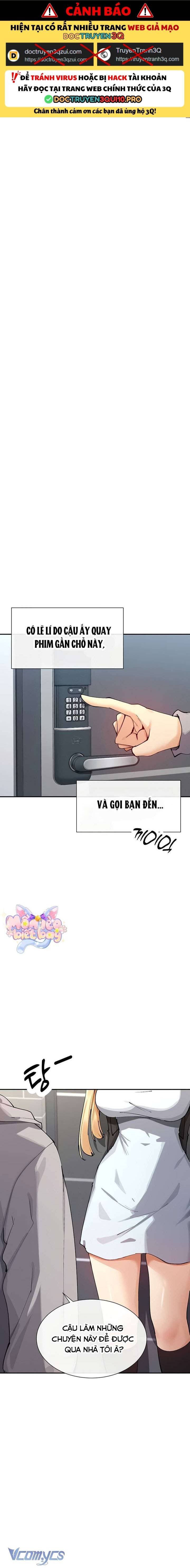 [18+] Cậu Xem Những Thứ Như Thế Hả? Chapter 18 1