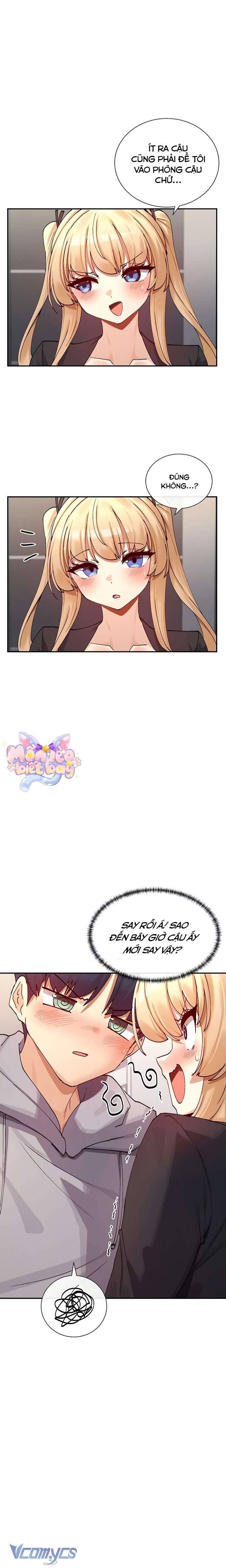 [18+] Cậu Xem Những Thứ Như Thế Hả? Chapter 18 4