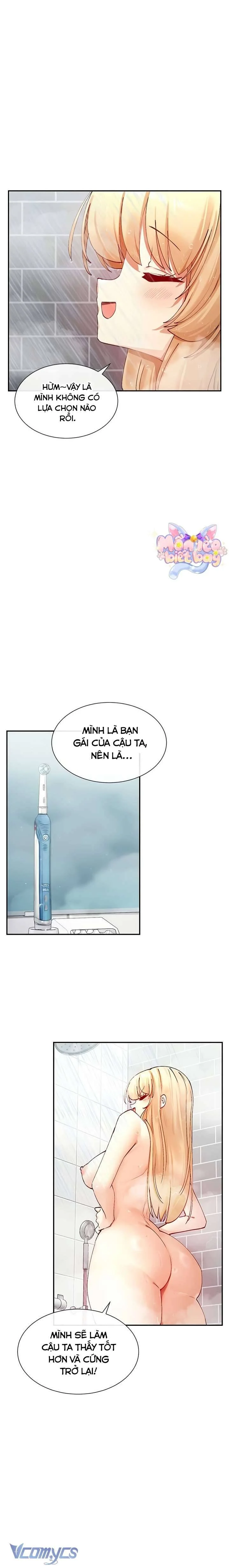 [18+] Cậu Xem Những Thứ Như Thế Hả? Chapter 18 10