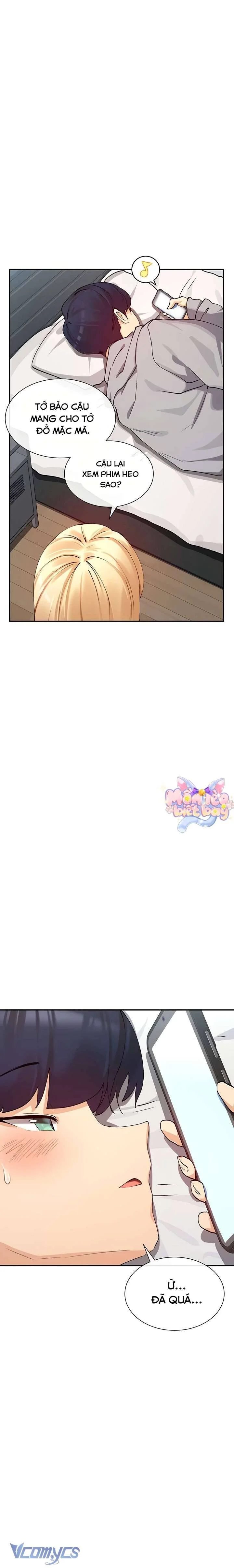 [18+] Cậu Xem Những Thứ Như Thế Hả? Chapter 18 12