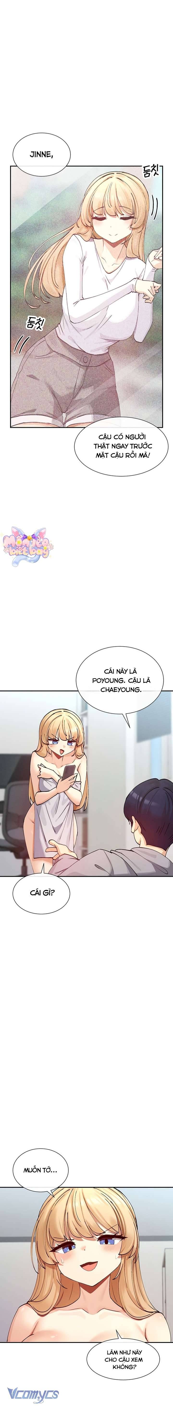 [18+] Cậu Xem Những Thứ Như Thế Hả? Chapter 18 14