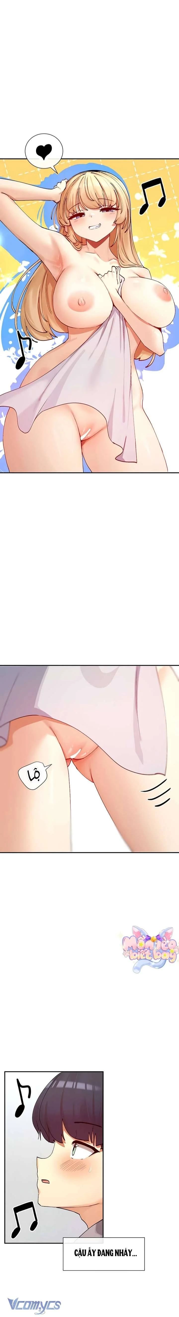 [18+] Cậu Xem Những Thứ Như Thế Hả? Chapter 18 16