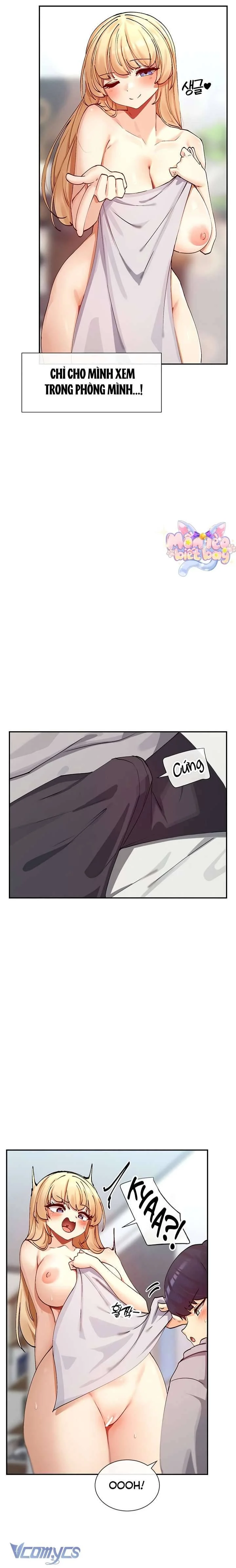 [18+] Cậu Xem Những Thứ Như Thế Hả? Chapter 18 17