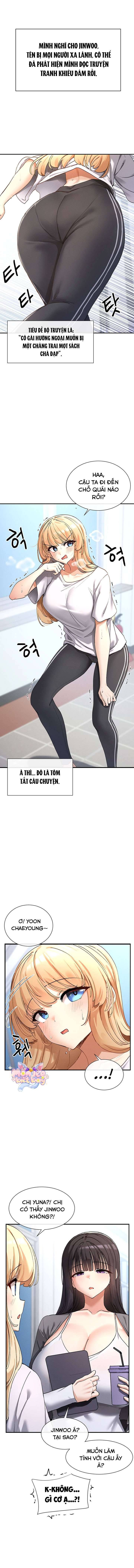 [18+] Cậu Xem Những Thứ Như Thế Hả? Chapter 2 2