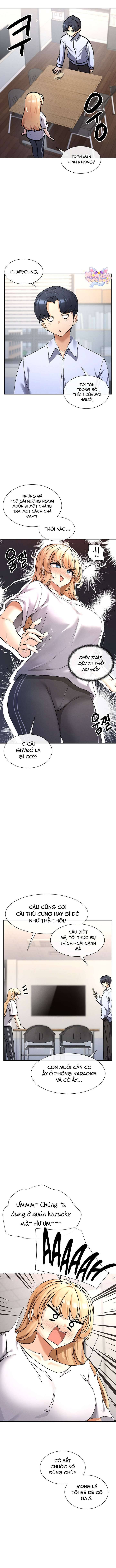 [18+] Cậu Xem Những Thứ Như Thế Hả? Chapter 2 4