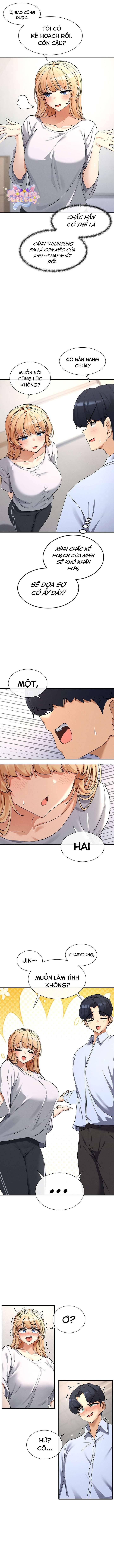 [18+] Cậu Xem Những Thứ Như Thế Hả? Chapter 2 9