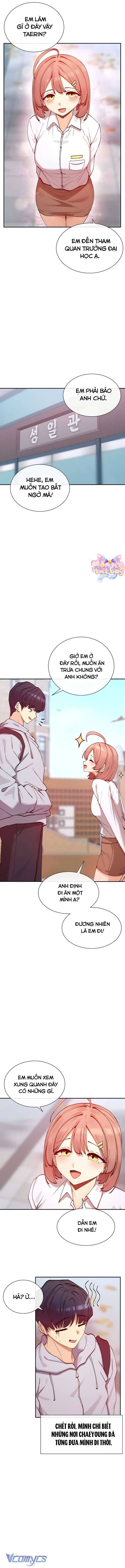 [18+] Cậu Xem Những Thứ Như Thế Hả? Chapter 21 4
