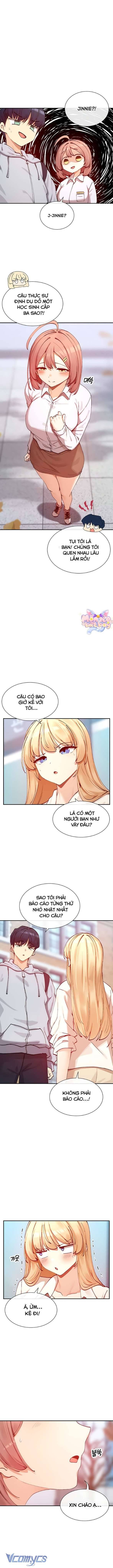 [18+] Cậu Xem Những Thứ Như Thế Hả? Chapter 21 6