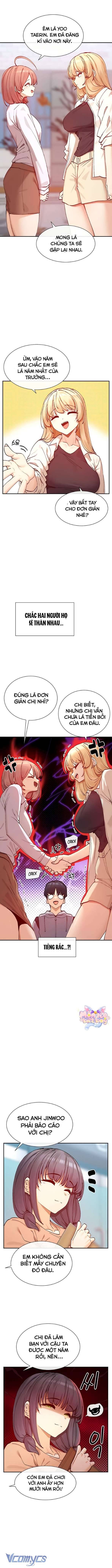 [18+] Cậu Xem Những Thứ Như Thế Hả? Chapter 21 7