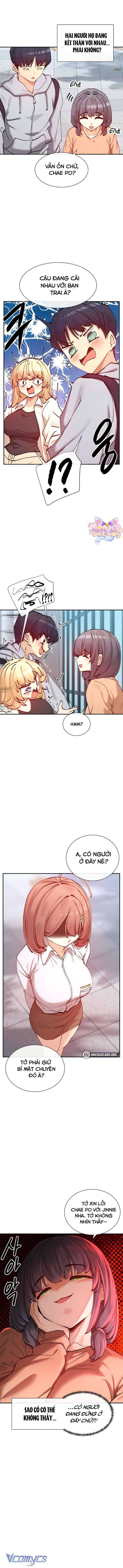 [18+] Cậu Xem Những Thứ Như Thế Hả? Chapter 21 9