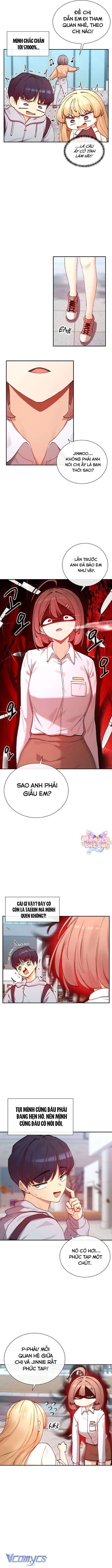 [18+] Cậu Xem Những Thứ Như Thế Hả? Chapter 21 10