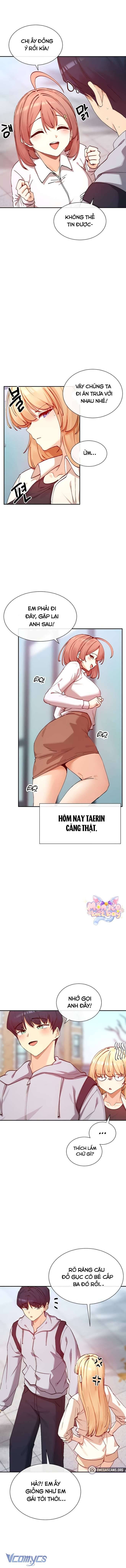 [18+] Cậu Xem Những Thứ Như Thế Hả? Chapter 21 11