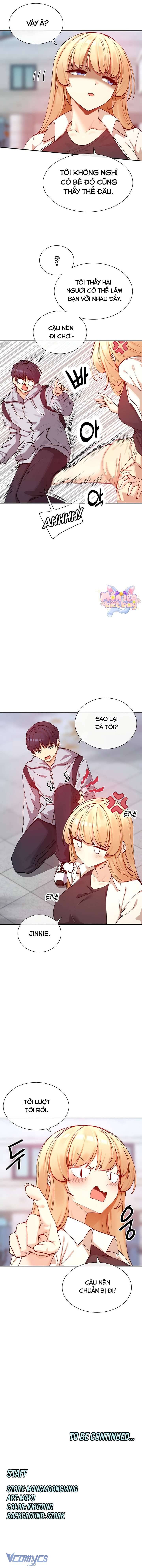 [18+] Cậu Xem Những Thứ Như Thế Hả? Chapter 21 12