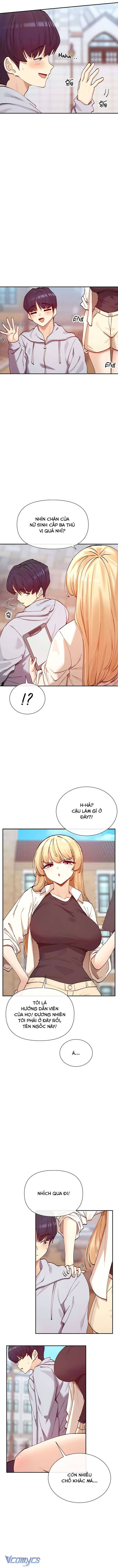 [18+] Cậu Xem Những Thứ Như Thế Hả? Chapter 22 3