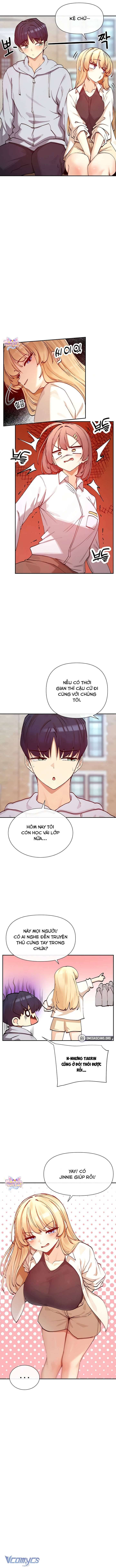 [18+] Cậu Xem Những Thứ Như Thế Hả? Chapter 22 4