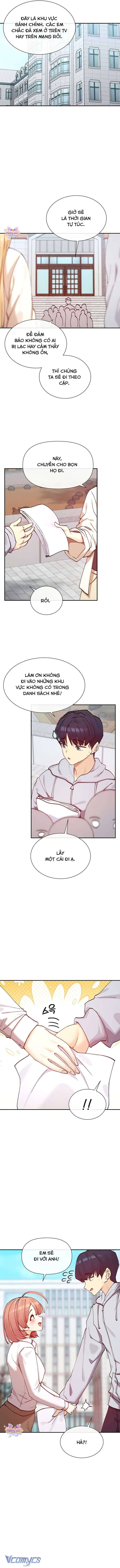 [18+] Cậu Xem Những Thứ Như Thế Hả? Chapter 22 5