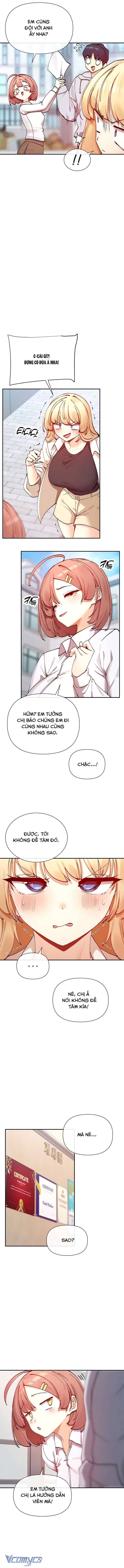 [18+] Cậu Xem Những Thứ Như Thế Hả? Chapter 22 6