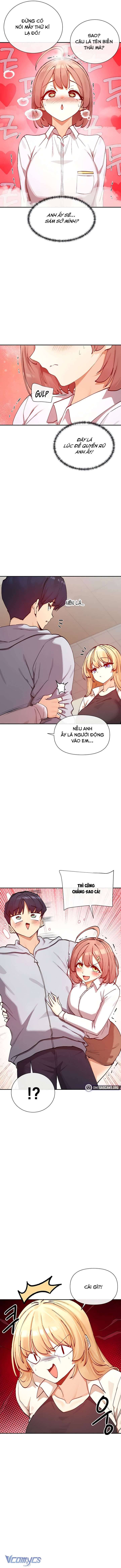 [18+] Cậu Xem Những Thứ Như Thế Hả? Chapter 22 8