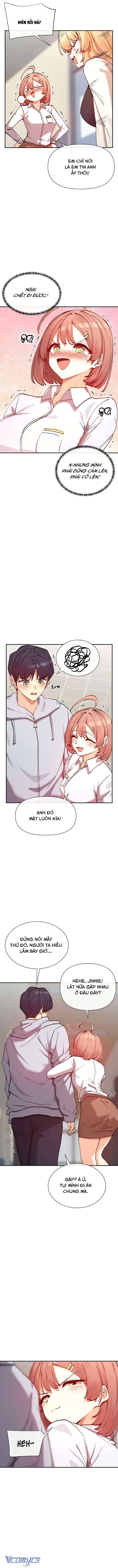 [18+] Cậu Xem Những Thứ Như Thế Hả? Chapter 22 9