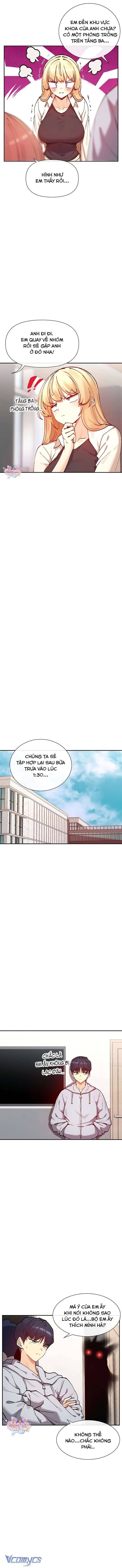 [18+] Cậu Xem Những Thứ Như Thế Hả? Chapter 22 10
