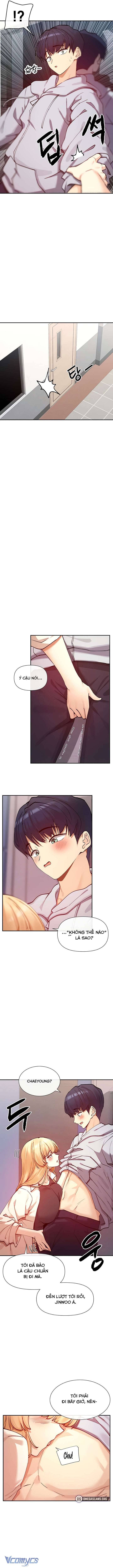 [18+] Cậu Xem Những Thứ Như Thế Hả? Chapter 22 11