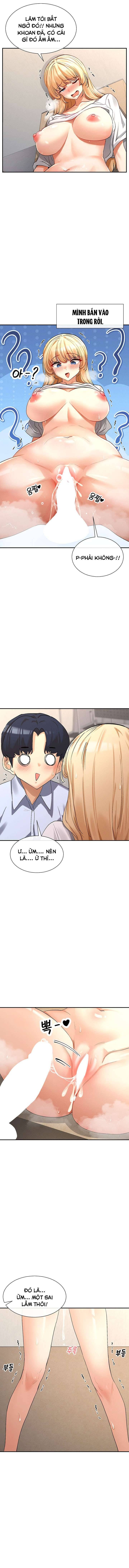 [18+] Cậu Xem Những Thứ Như Thế Hả? Chapter 4 7